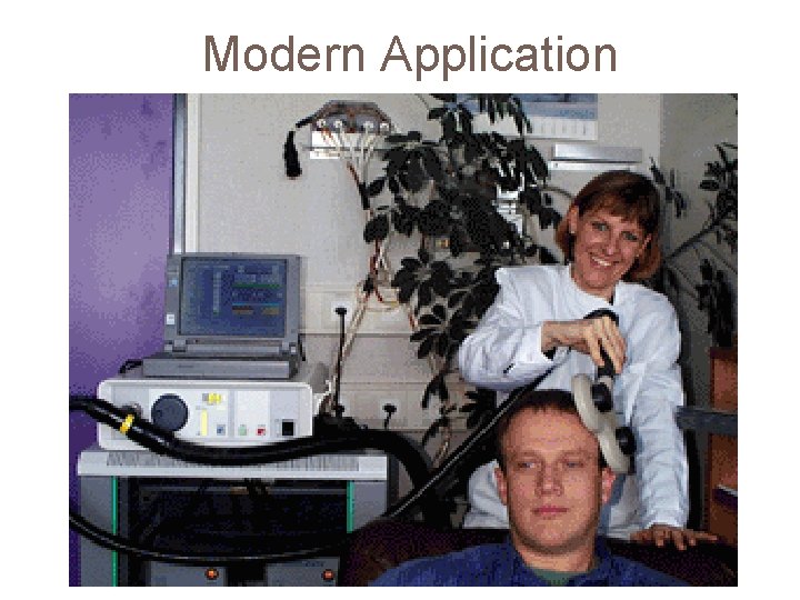 Modern Application 