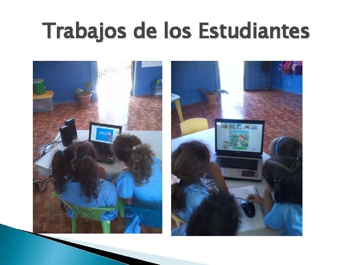 Trabajos de los Estudiantes 