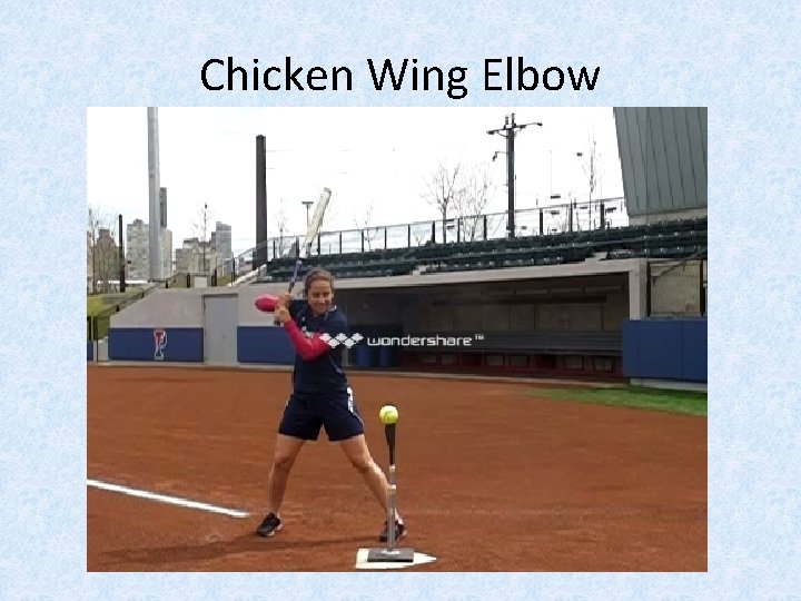 Chicken Wing Elbow 