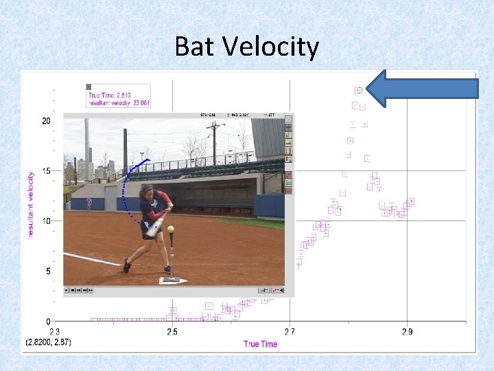 Bat Velocity 