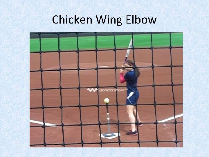 Chicken Wing Elbow 