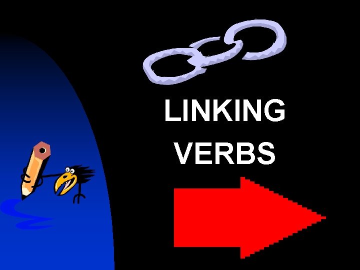 LINKING VERBS 