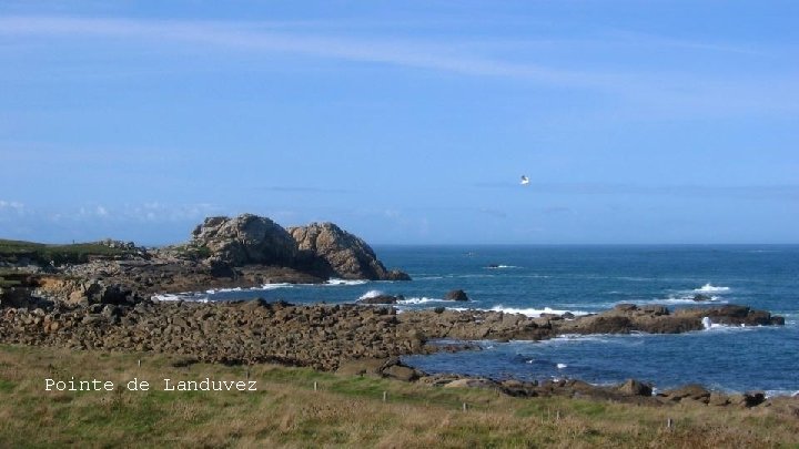 Pointe de Landuvez 