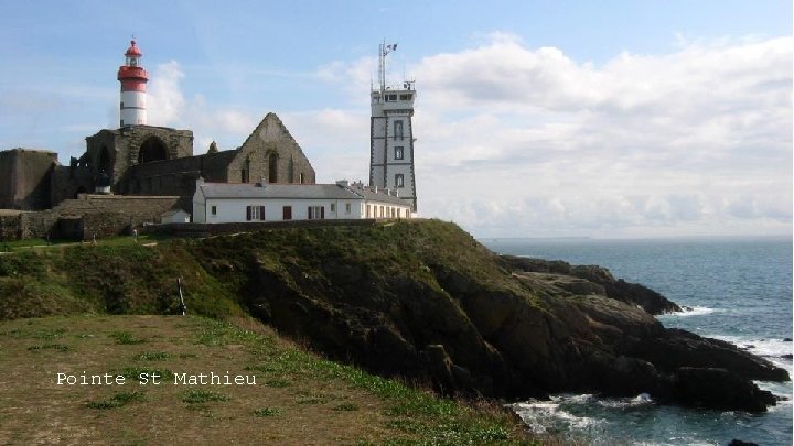 Pointe St Mathieu 