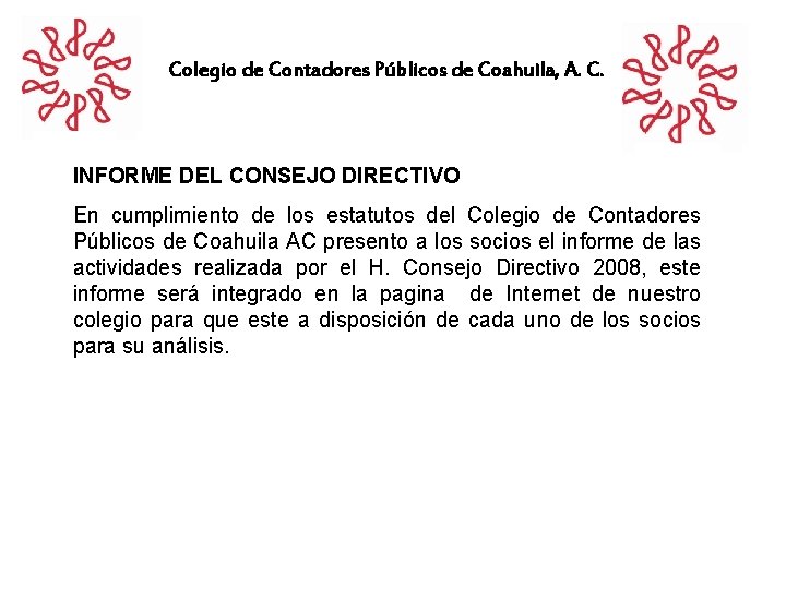 Colegio de Contadores Pblicos de Coahuila A C