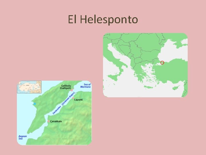 El Helesponto 