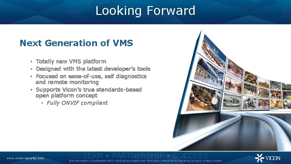 Looking Forward Next Generation of VMS • Totally new VMS platform • Designed with