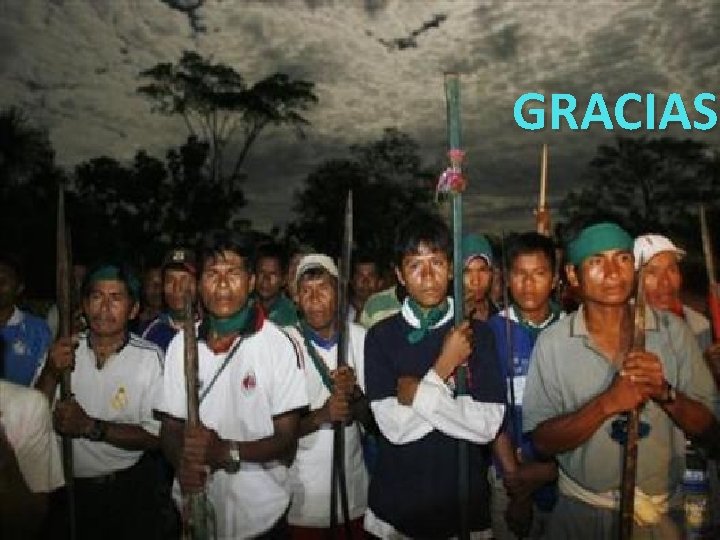 GRACIAS 