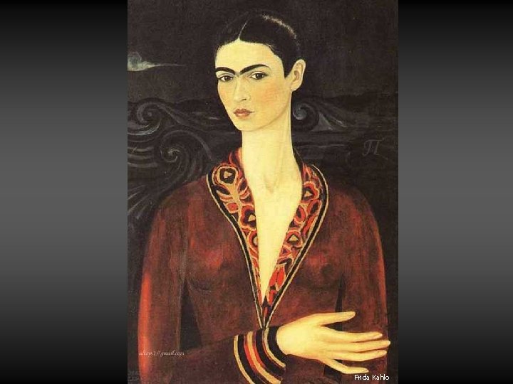 Frida Kahlo 