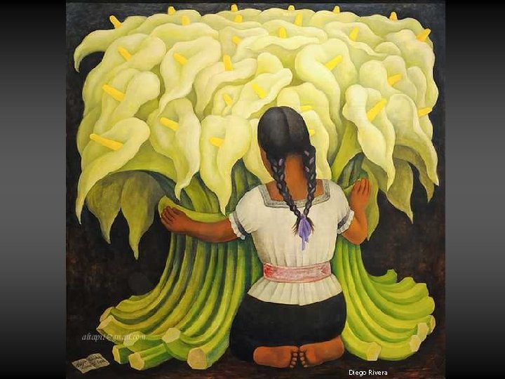 Diego Rivera 