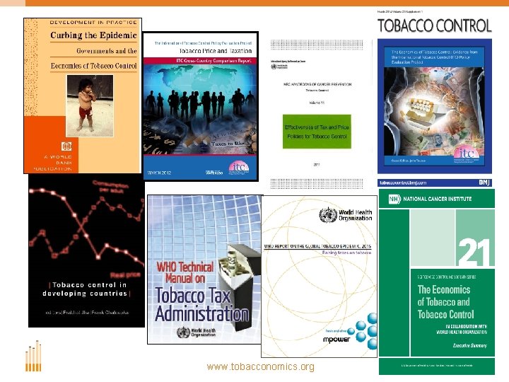 www. tobacconomics. org 
