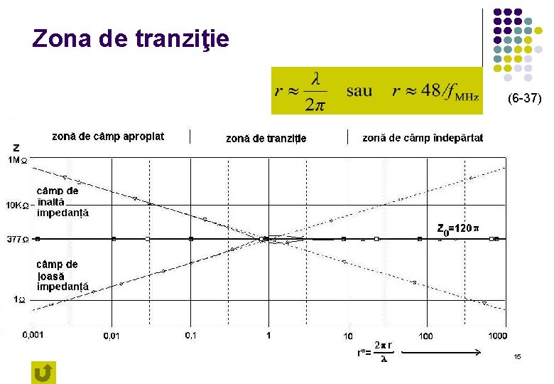 Zona de tranziţie (6 -37) 15 