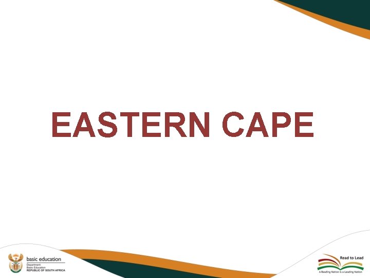 EASTERN CAPE 