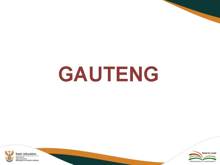 GAUTENG 