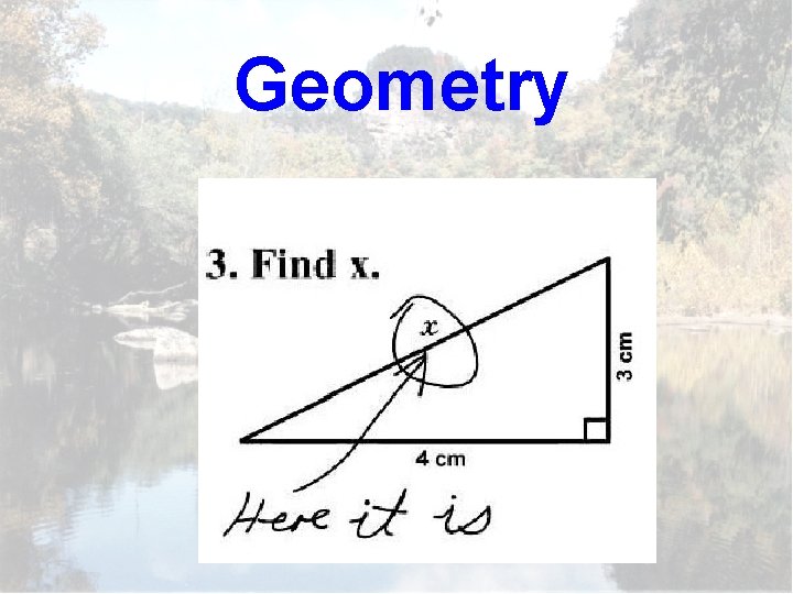 Geometry 