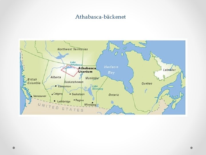 Athabasca-bäckenet 