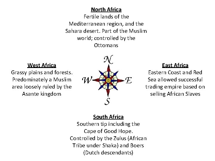 15 2 African Imperialism Africa Before Imperialism Africa