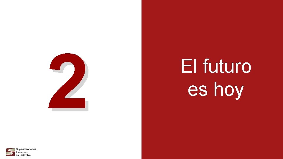 2 El futuro es hoy 