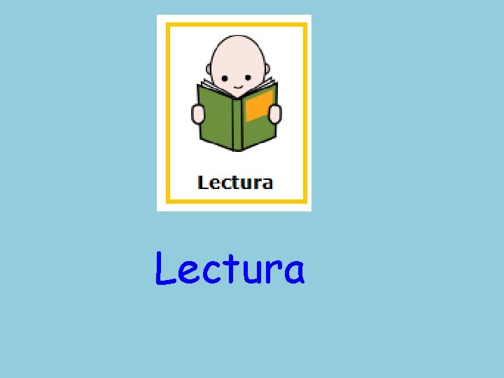 Lectura 