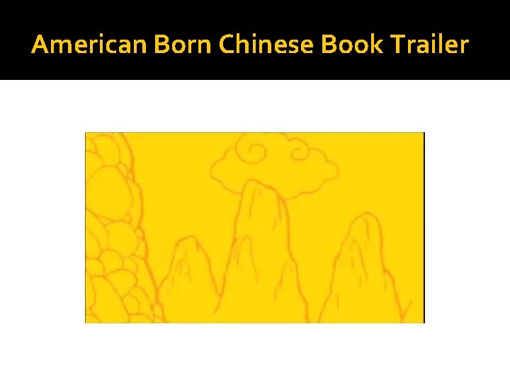 American Born Chinese Book Trailer 