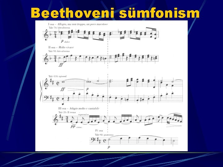 Beethoveni sümfonism 