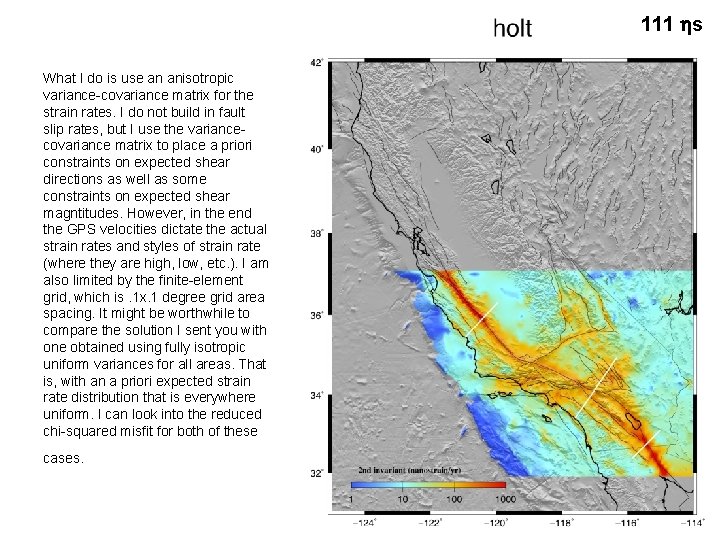 111 hs What I do is use an anisotropic variance-covariance matrix for the strain