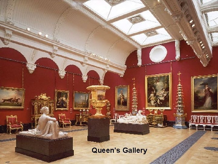 Queen’s Gallery 