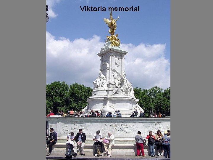 Viktoria memorial 