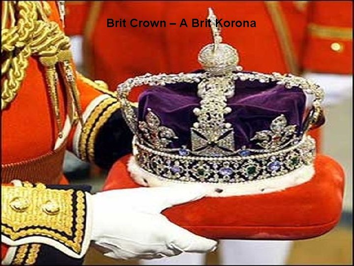 Brit Crown – A Brit Korona 