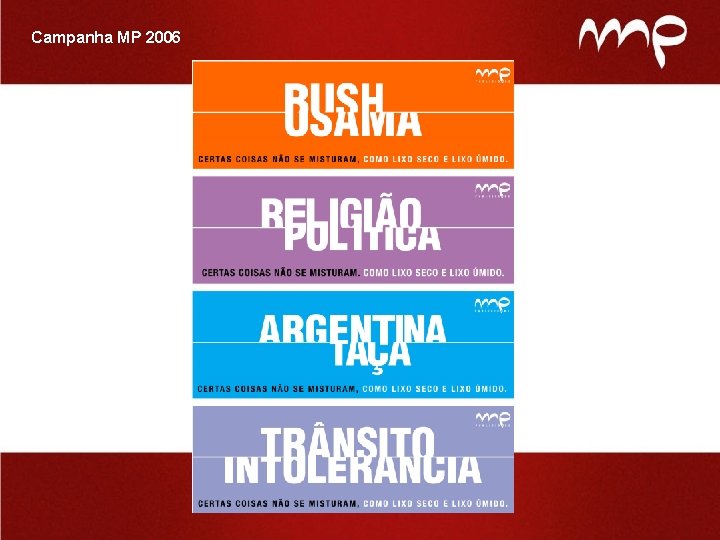 Campanha MP 2006 