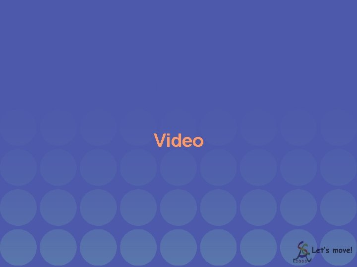 Video 