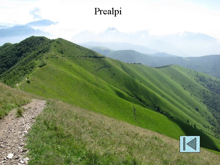 Prealpi 