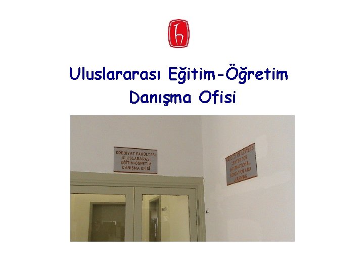 Uluslararası Eğitim-Öğretim Danışma Ofisi 