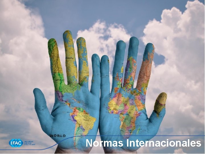 Normas Internacionales Page 3 | Proprietary and Copyrighted Information 