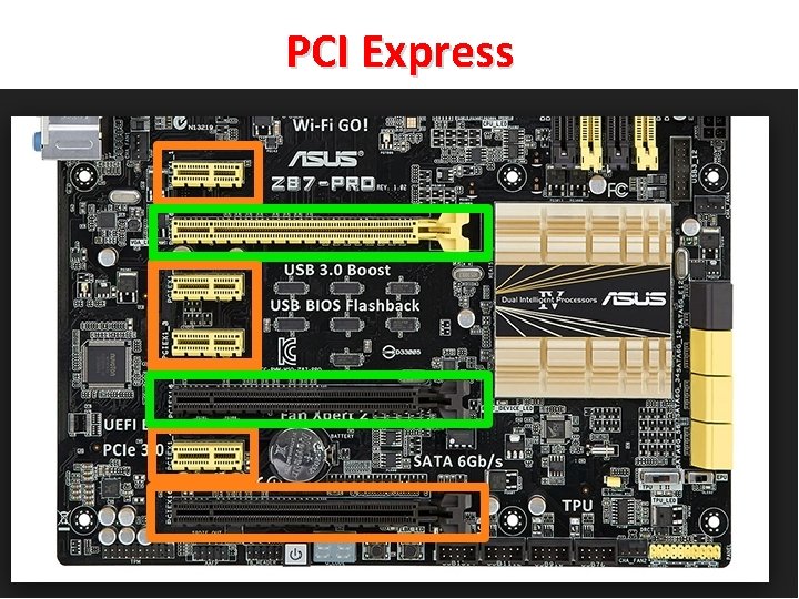 PCI Express 86 
