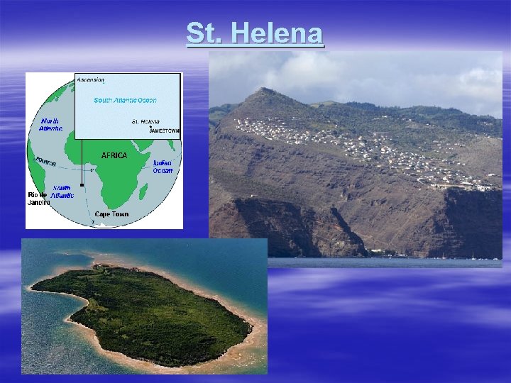 St. Helena 