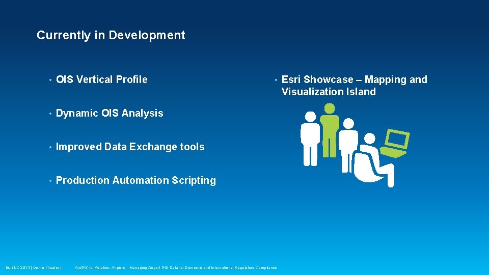 Currently in Development • OIS Vertical Profile • Dynamic OIS Analysis • Improved Data
