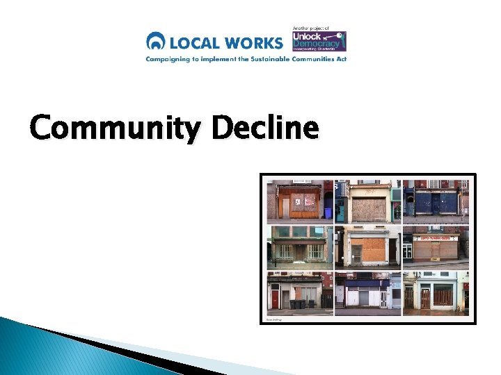 Community Decline 
