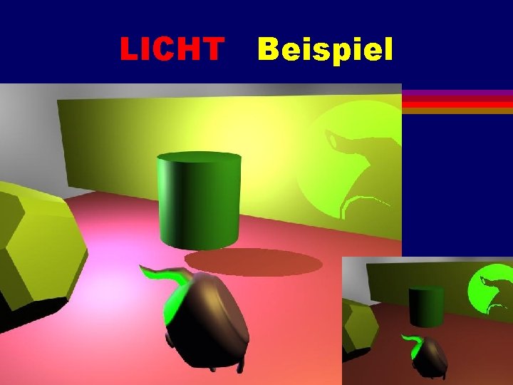 LICHT Beispiel 