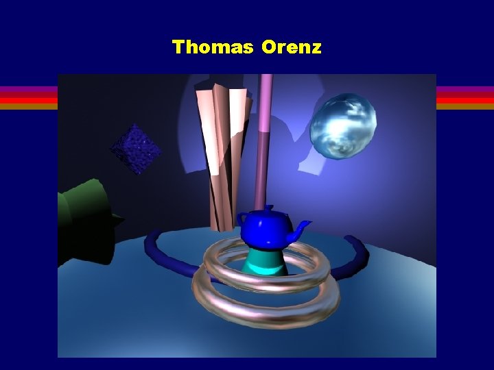 Thomas Orenz 