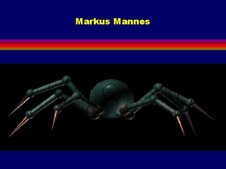 Markus Mannes 