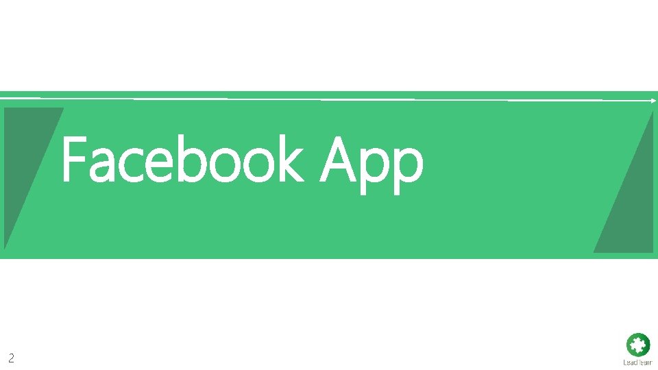 Subtitle subtitle Facebook App 2 