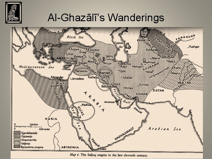 Al-Ghazālī’s Wanderings 