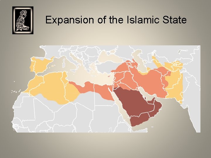 Expansion of the Islamic State 