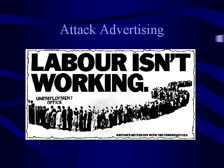 Attack Advertising 