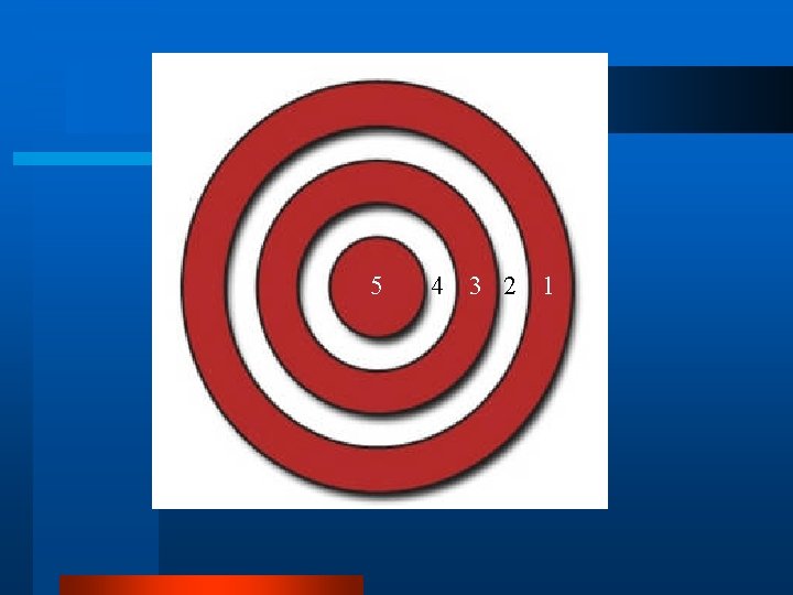 5 4 3 2 1 