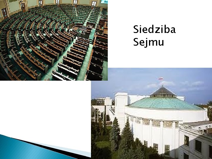 Siedziba Sejmu 