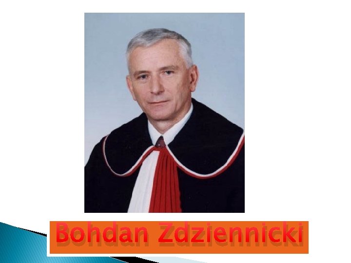 Bohdan Zdziennicki 