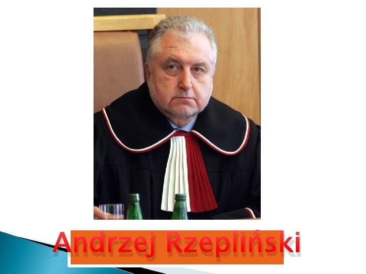 Andrzej Rzepliński 