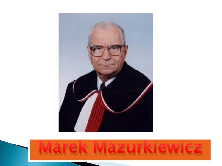 Marek Mazurkiewicz 